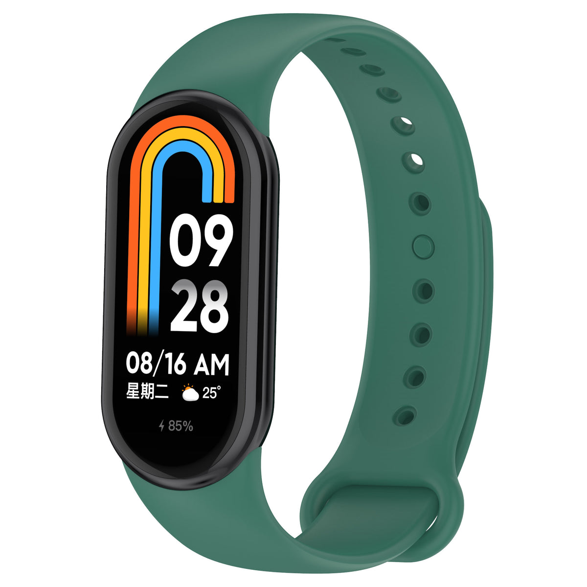 Vervangend bandje voor Xiaomi Smart Band 10