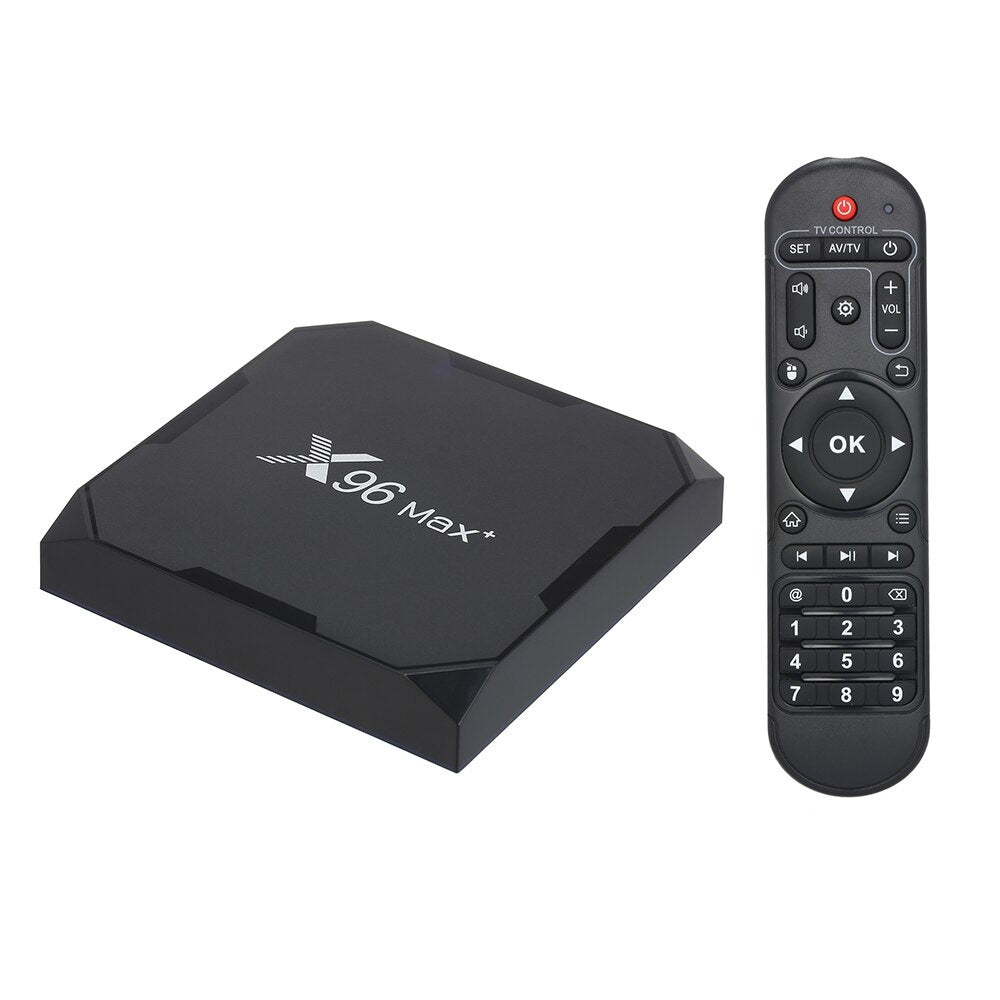 X96 Max Plus TV Box