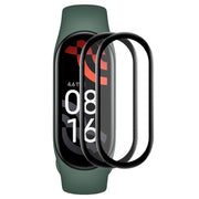 Xiaomi Mi Band 7 Curved Edge Displayschutz (2er-Set)