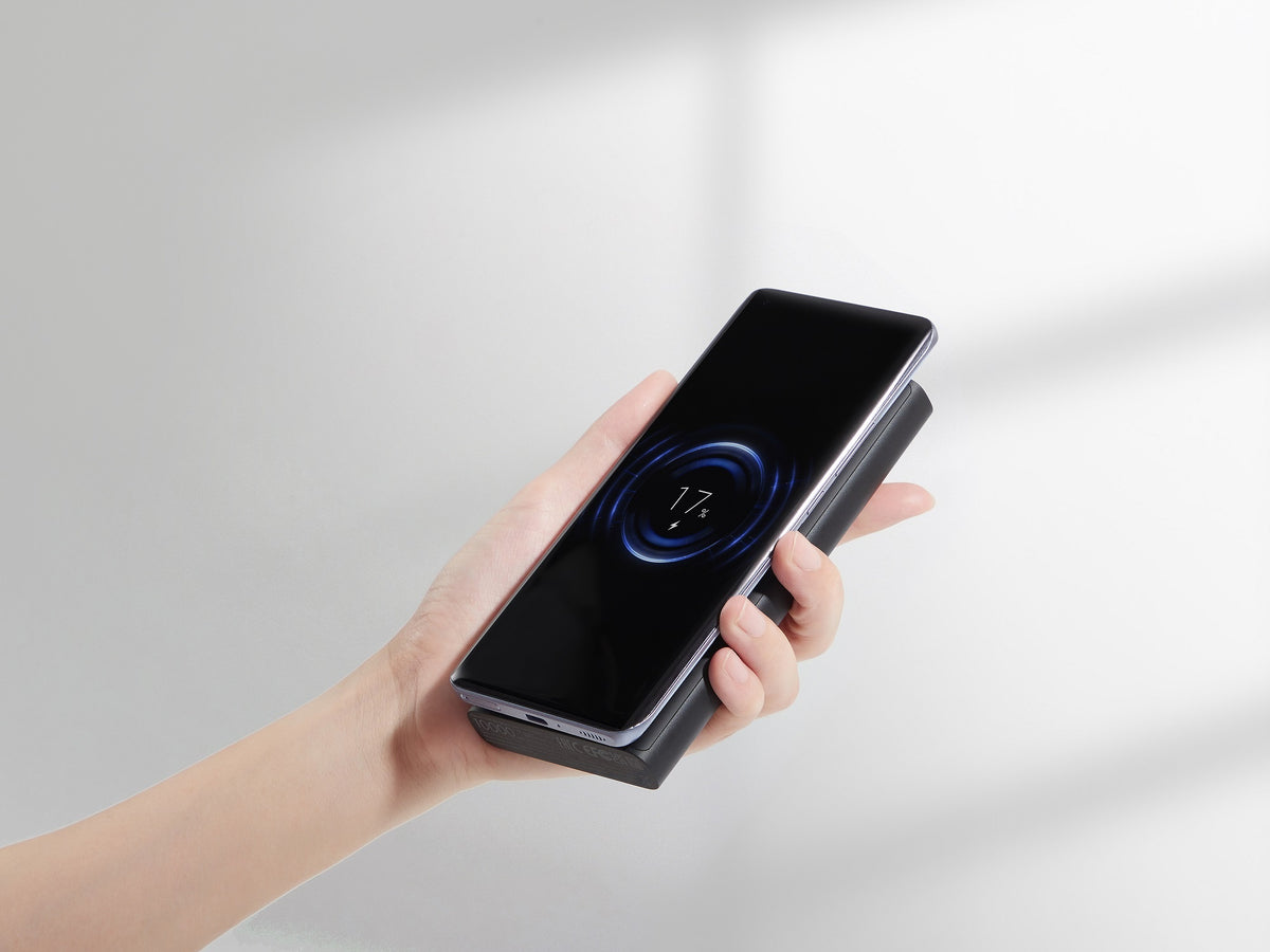 Xiaomi 10W Wireless Power Bank 10000