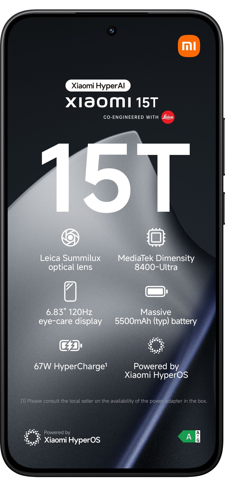 Xiaomi 15T 12GB 512GB