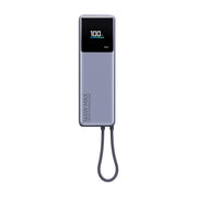 Xiaomi 165W Power Bank 10000mAh (Integrated Cable)