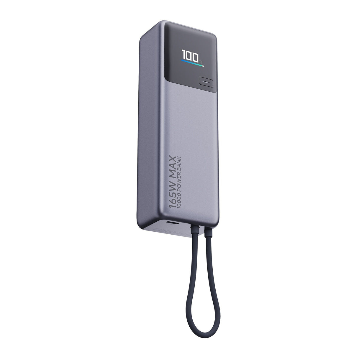 Xiaomi 165W Power Bank 10000mAh (Integrated Cable)