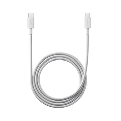 Xiaomi 6A Gevlochten USB-C naar USB-C Kabel