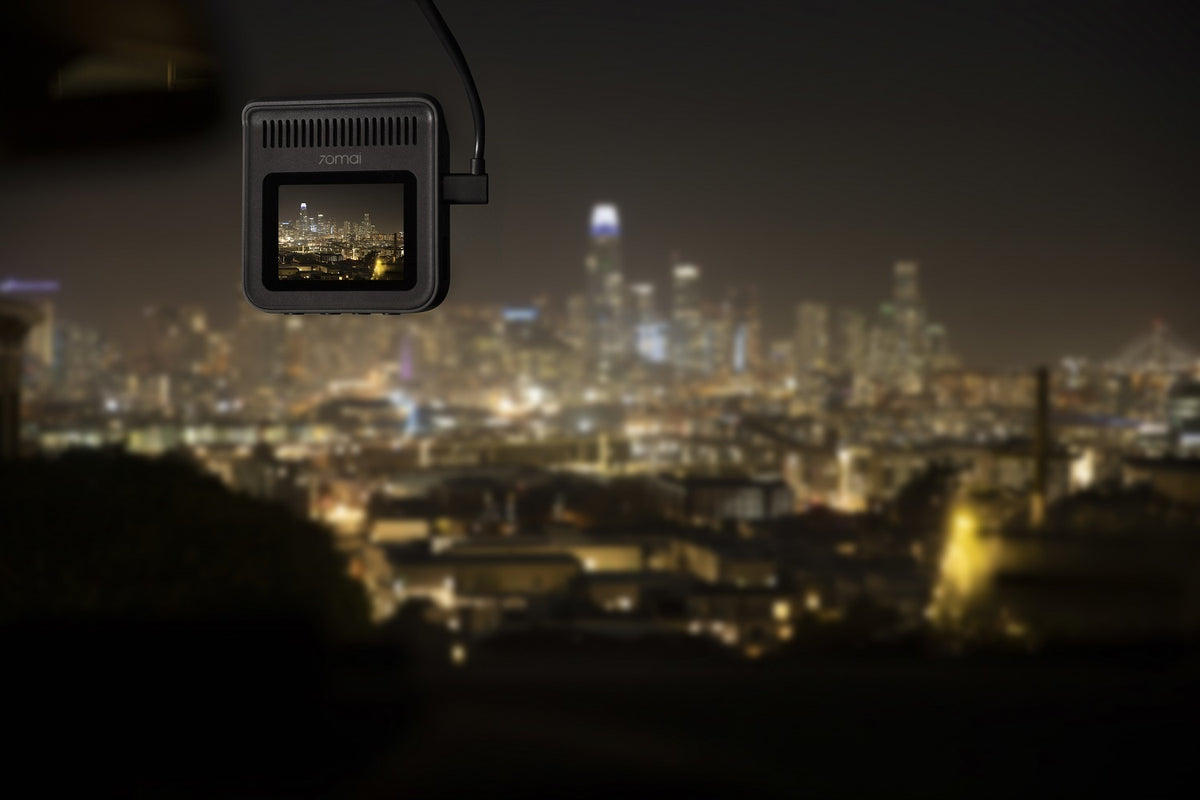 Dashcam Xiaomi 70mai A400
