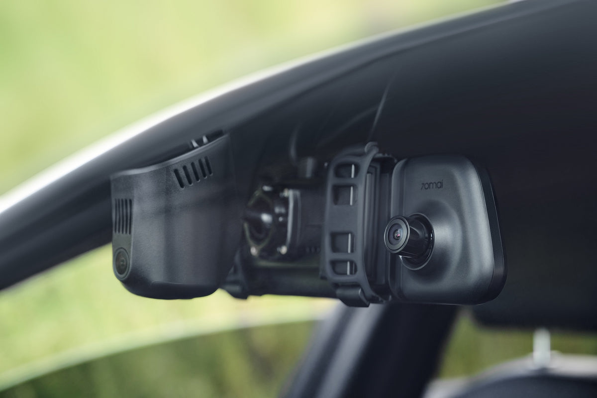 Dashcam rétroviseur Xiaomi 70Mai S500