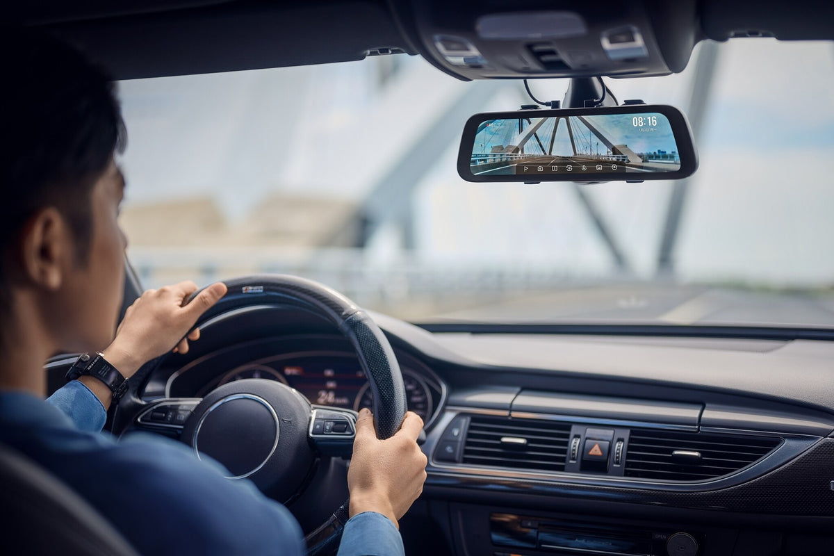 Dashcam rétroviseur Xiaomi 70Mai S500