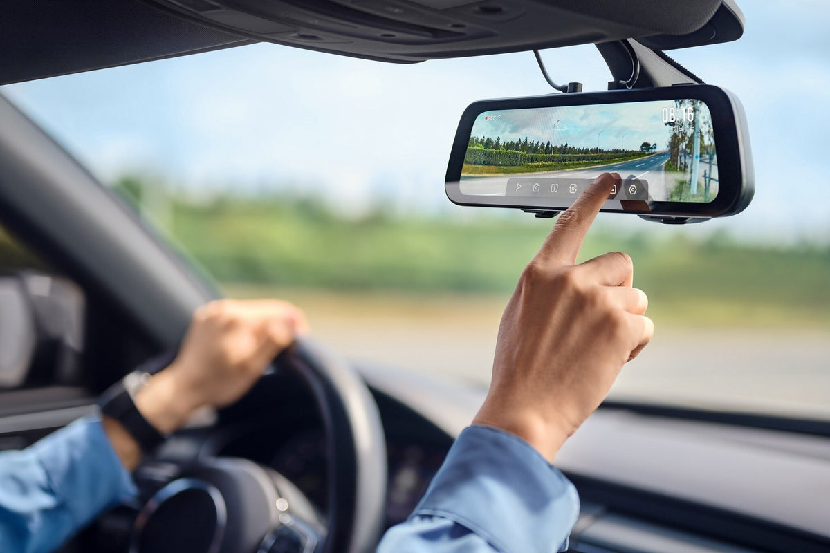 Dashcam rétroviseur Xiaomi 70Mai S500