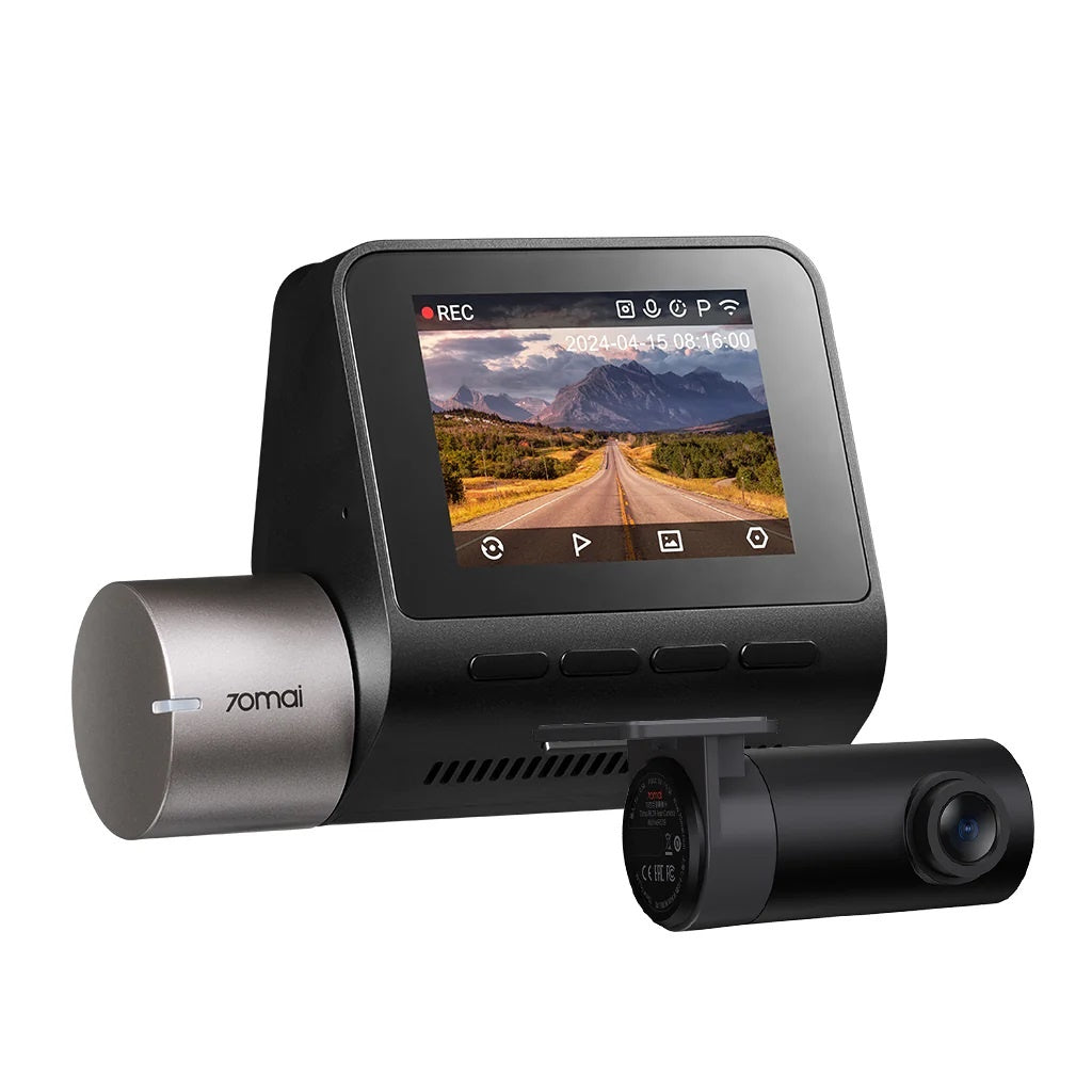 Dashcams voor vrachtwagens
