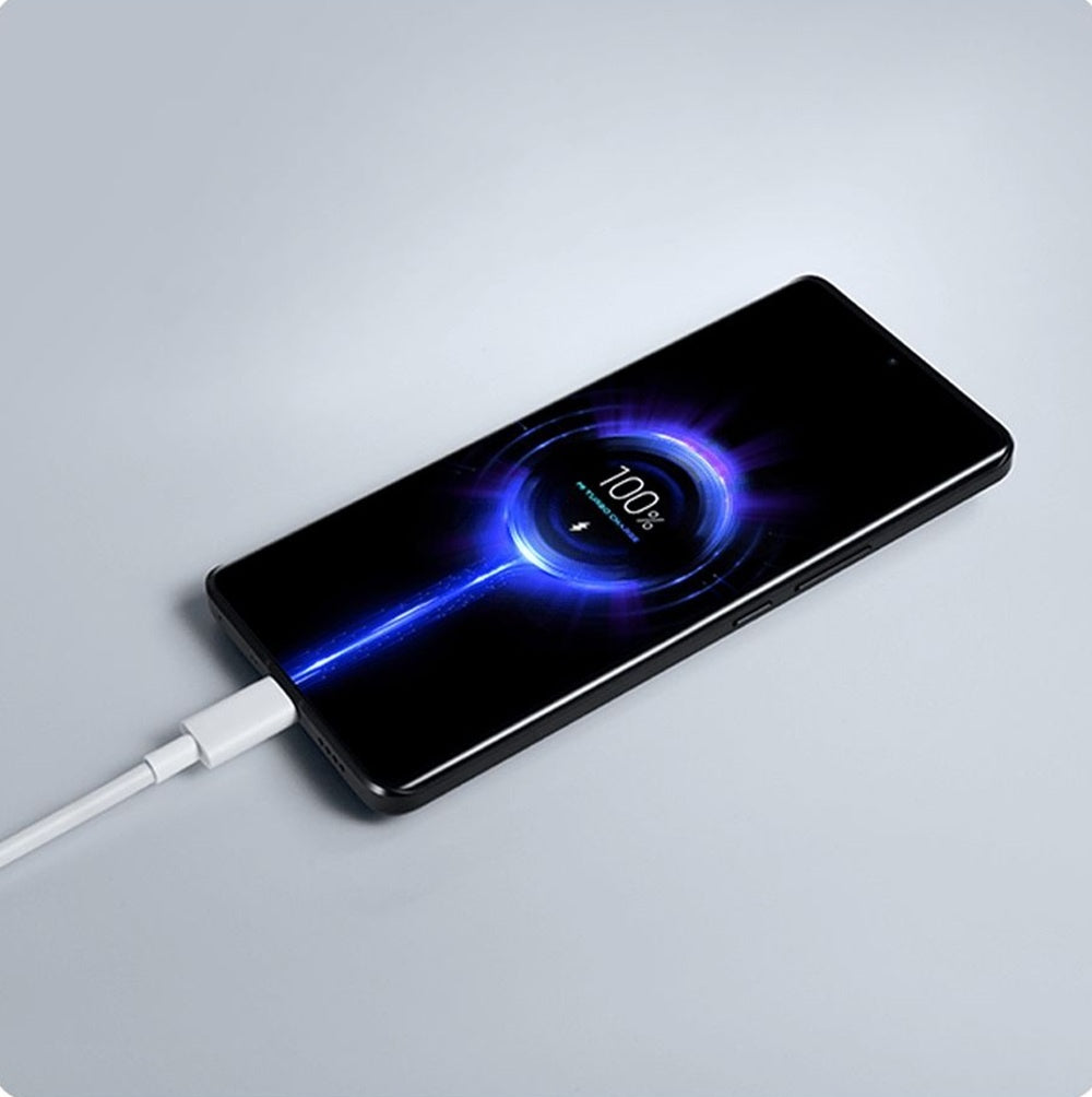 Xiaomi 90W HyperCharge Snellader Combo (Type-A)