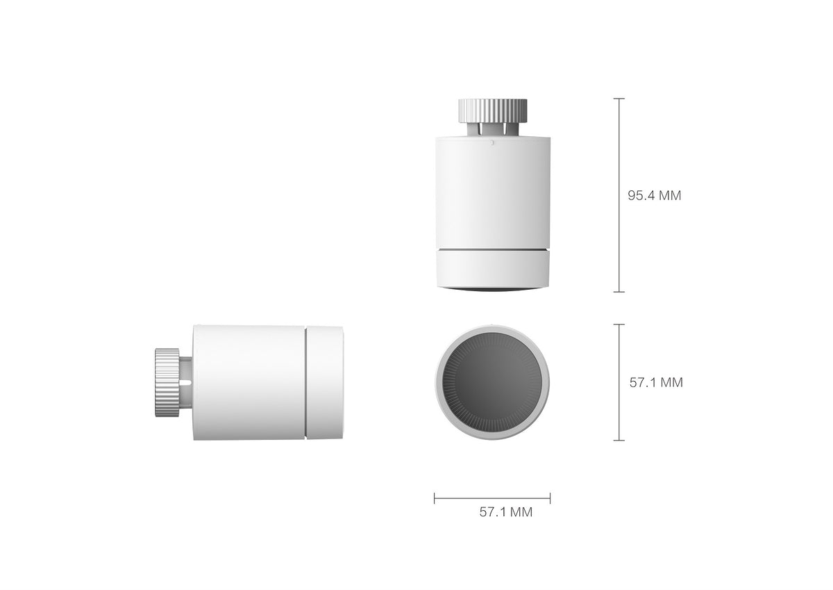 Aqara Heizkörperthermostat E1