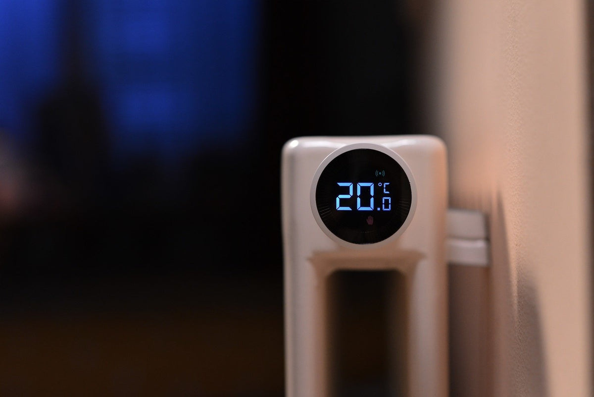 Aqara Heizkörperthermostat E1