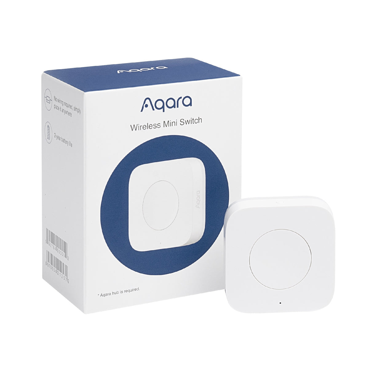 Aqara Wireless Mini Switch