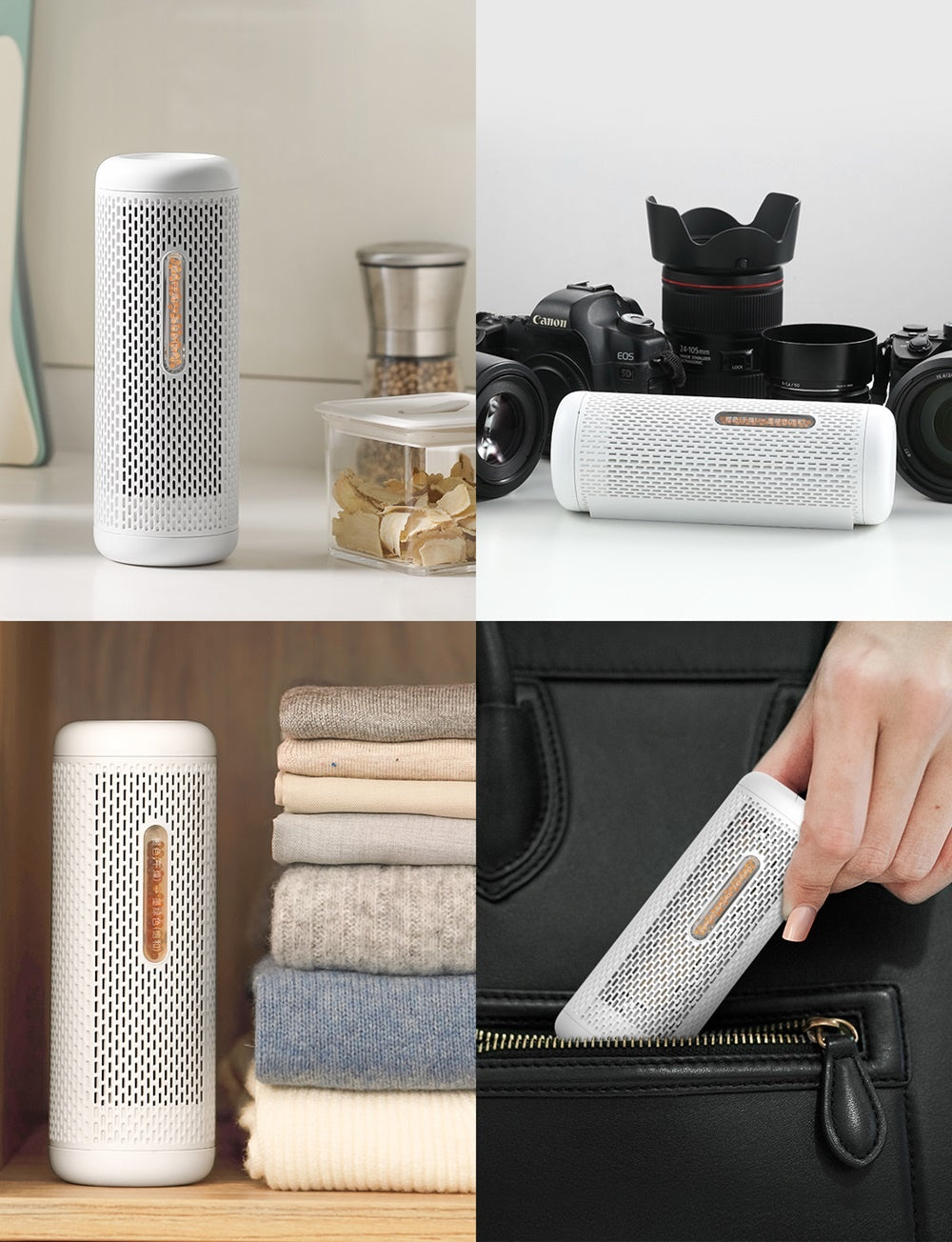 Xiaomi Deerma DEM-CS50MW Luchtontvochtiger