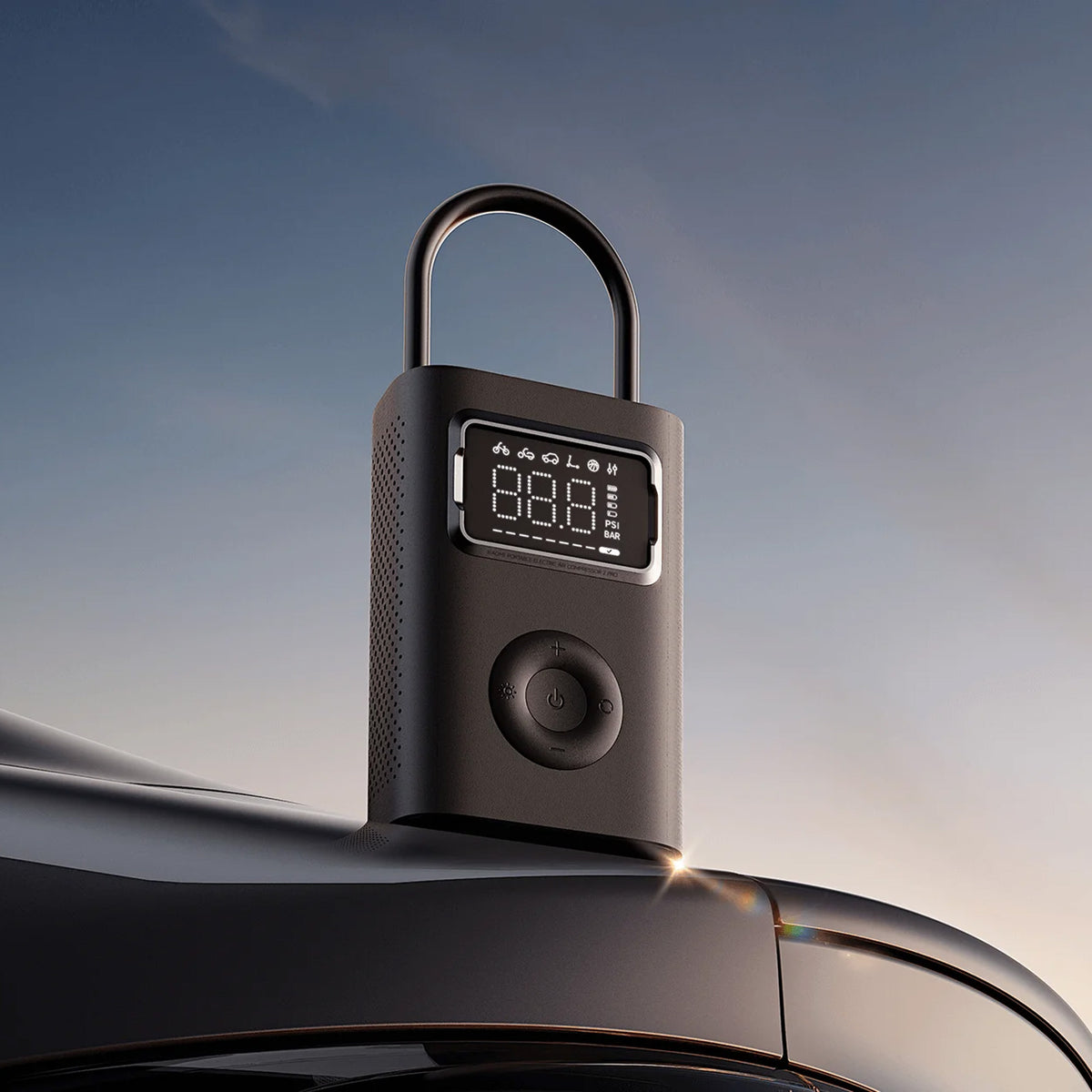 Xiaomi Compresseur d'air électrique portable 2 Pro