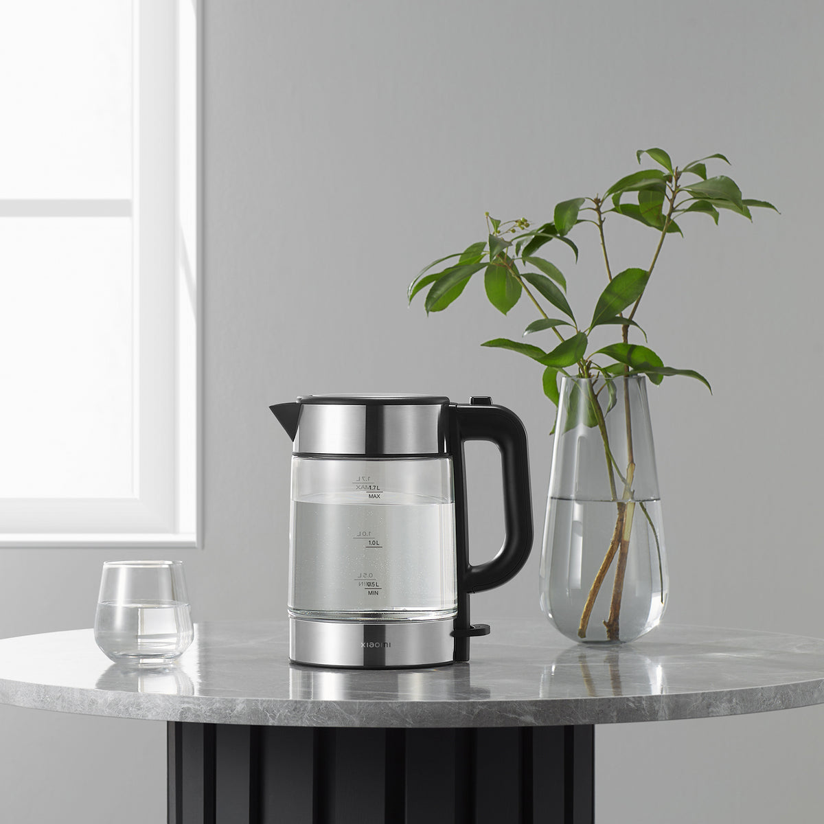Xiaomi Elektrischer Glas-Wasserkocher