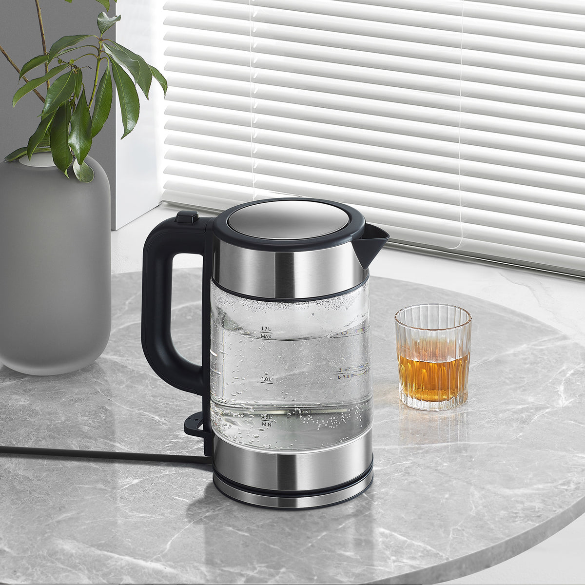 Xiaomi Elektrischer Glas-Wasserkocher