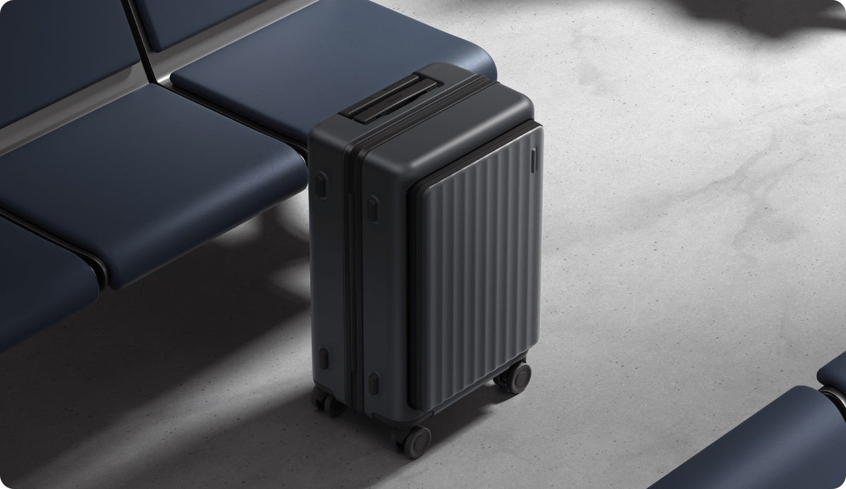 Valise cabine Xiaomi avec poche avant 20 pouces