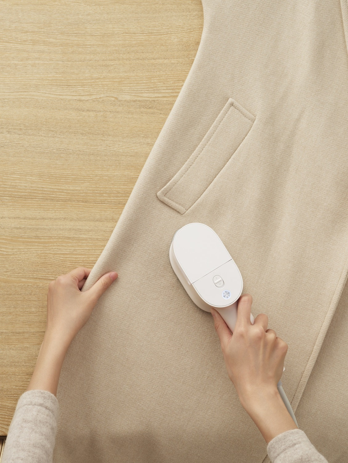 Xiaomi tragbares Dampfbügeleisen