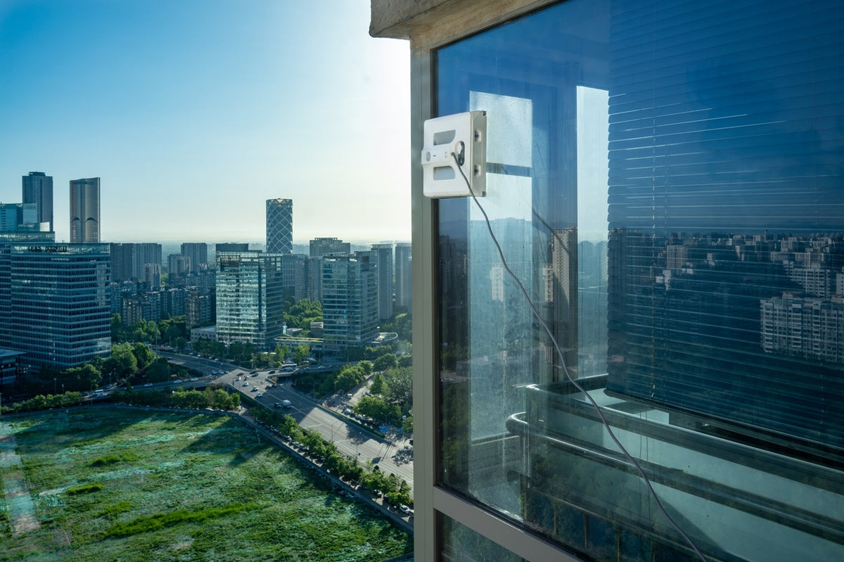 Xiaomi Hutt A1 Fensterputzroboter