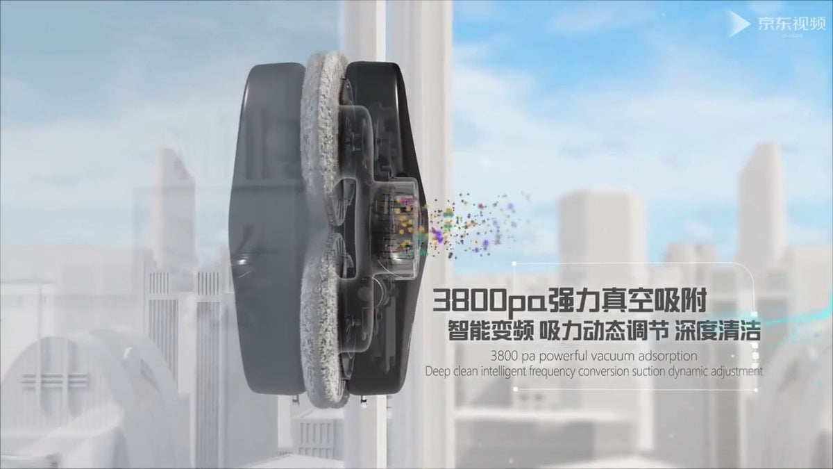 Xiaomi Hutt DDC5 Robot Raamwisser