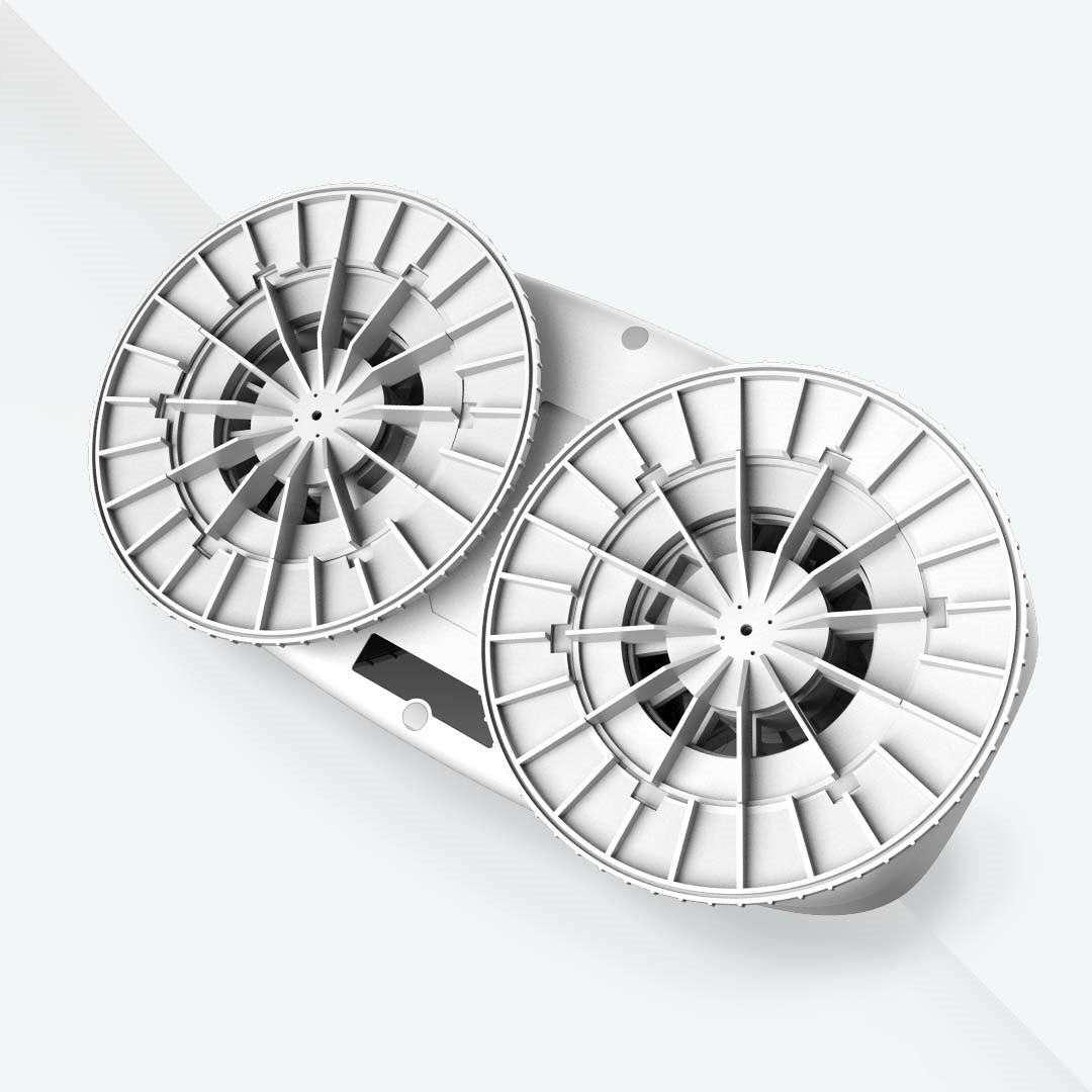 Xiaomi Hutt DDC55 Robot Window vacuum
