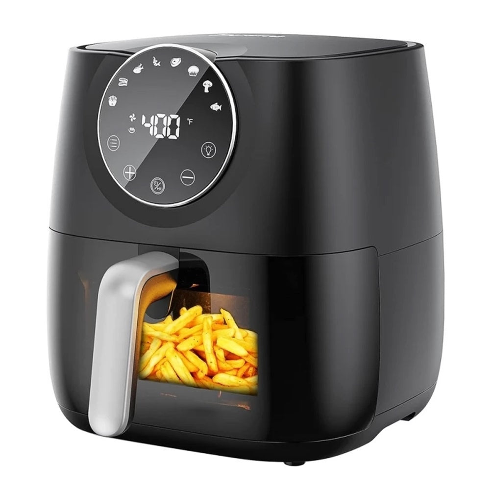 Camping airfryers