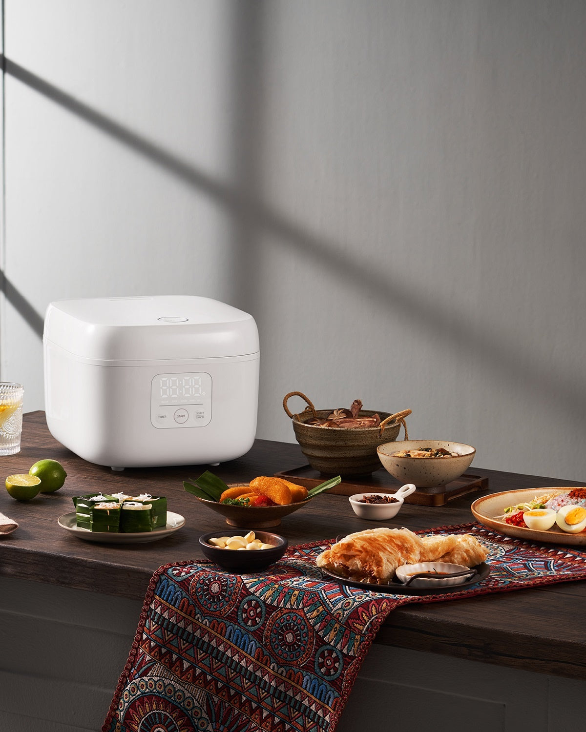 Xiaomi Joyami Reiskocher S1 0,8 L
