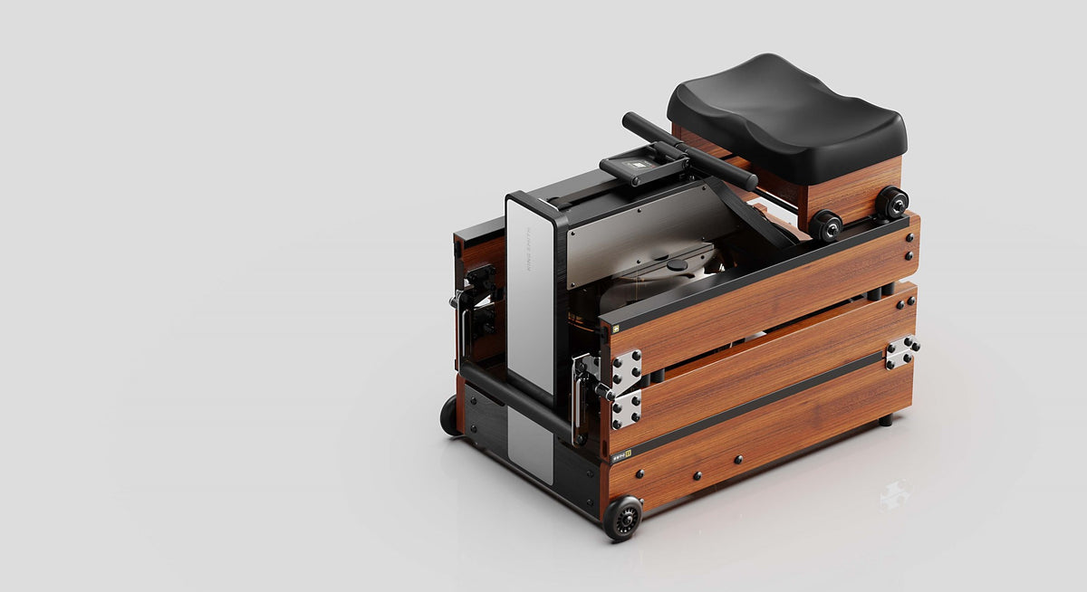 Xiaomi KingSmith Smart Foldable Rowing Machine