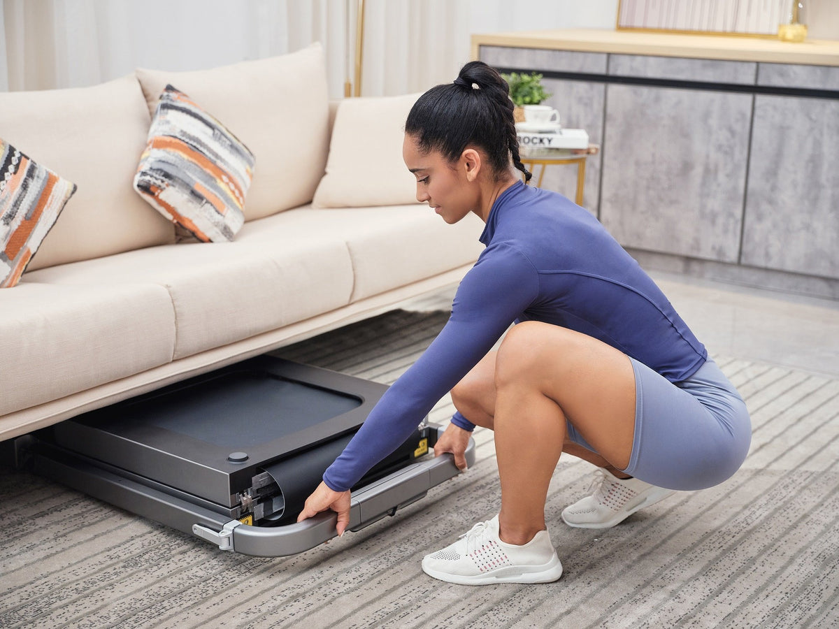 Xiaomi Kingsmith WalkingPad R2 tapis de course pliable 2-en-1
