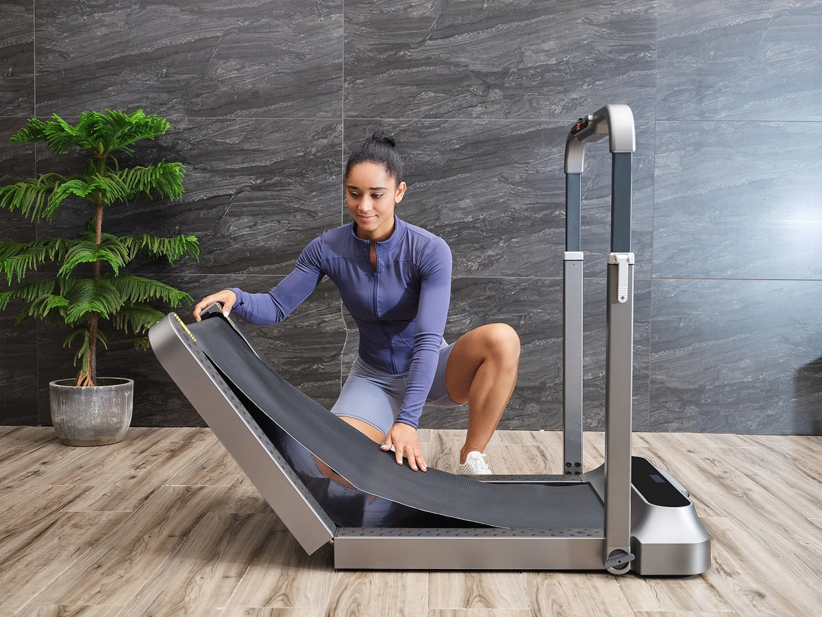 Xiaomi Kingsmith WalkingPad R2 tapis de course pliable 2-en-1