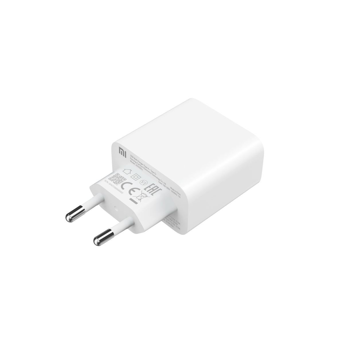 Xiaomi Mi 33W Oplader (USB-C + USB-A)