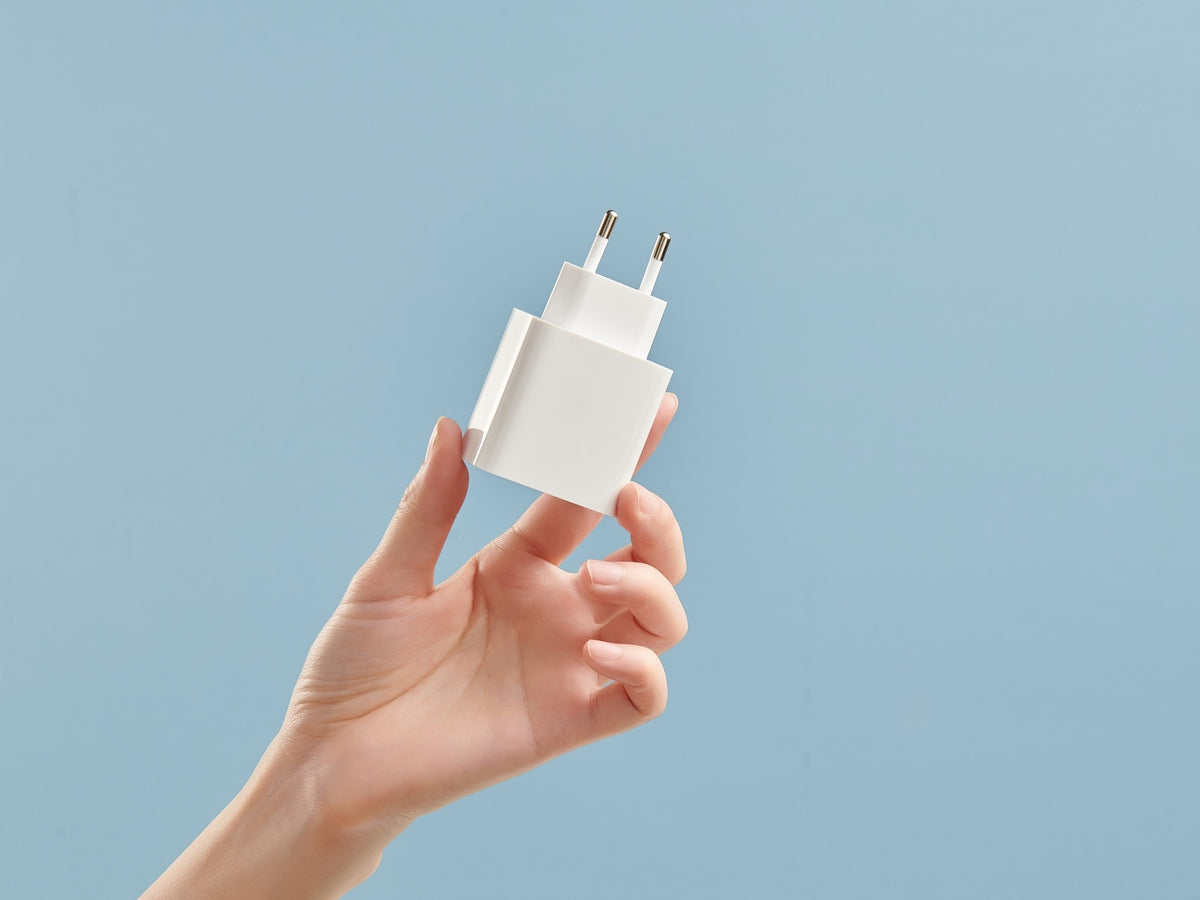 Xiaomi Mi 33W Oplader (USB-C + USB-A)