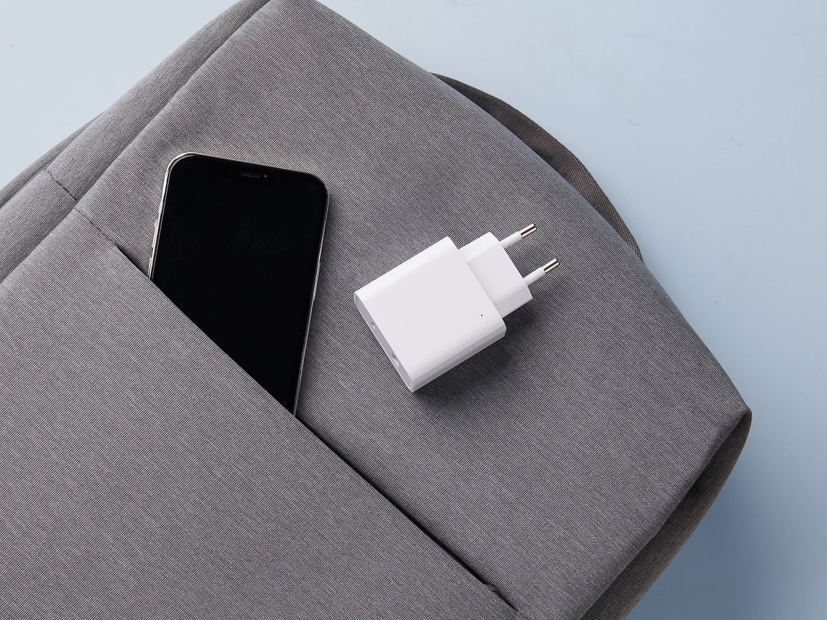 Xiaomi Mi 33W Oplader (USB-C + USB-A)