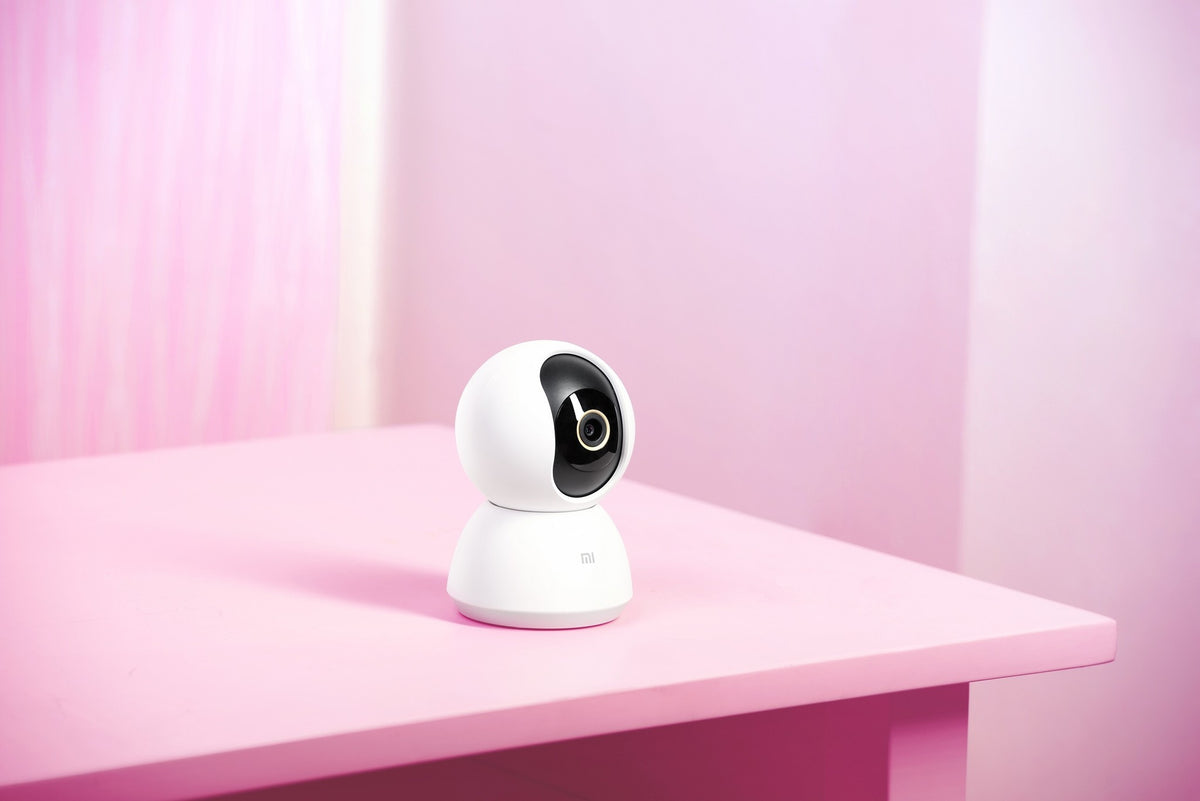 Xiaomi Mi 360° Home Security Camera 2K