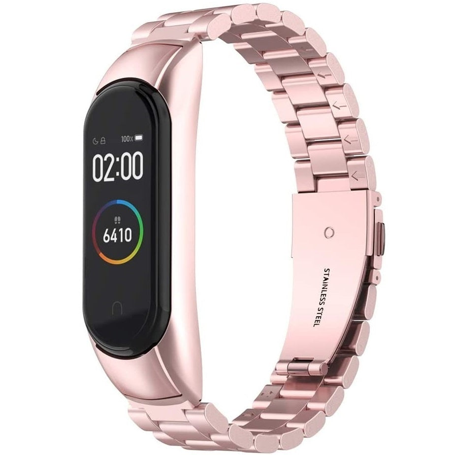 Xiaomi Mi Band 6 Gliederarmband aus Metall