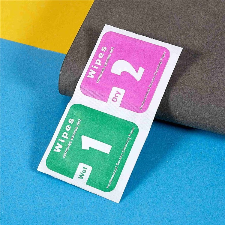 Xiaomi Mi Band 8 Screen Protector (set of 3)