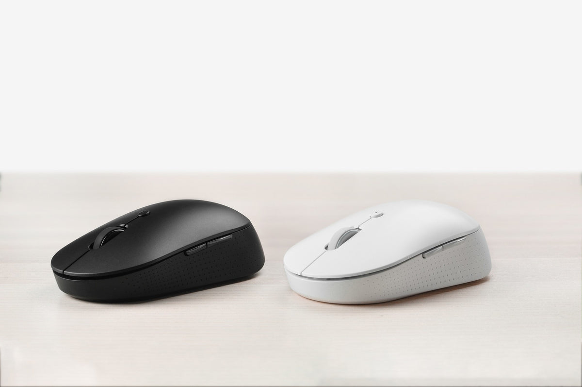 Xiaomi Mi Dual Mode Wireless Mouse Silent Edition