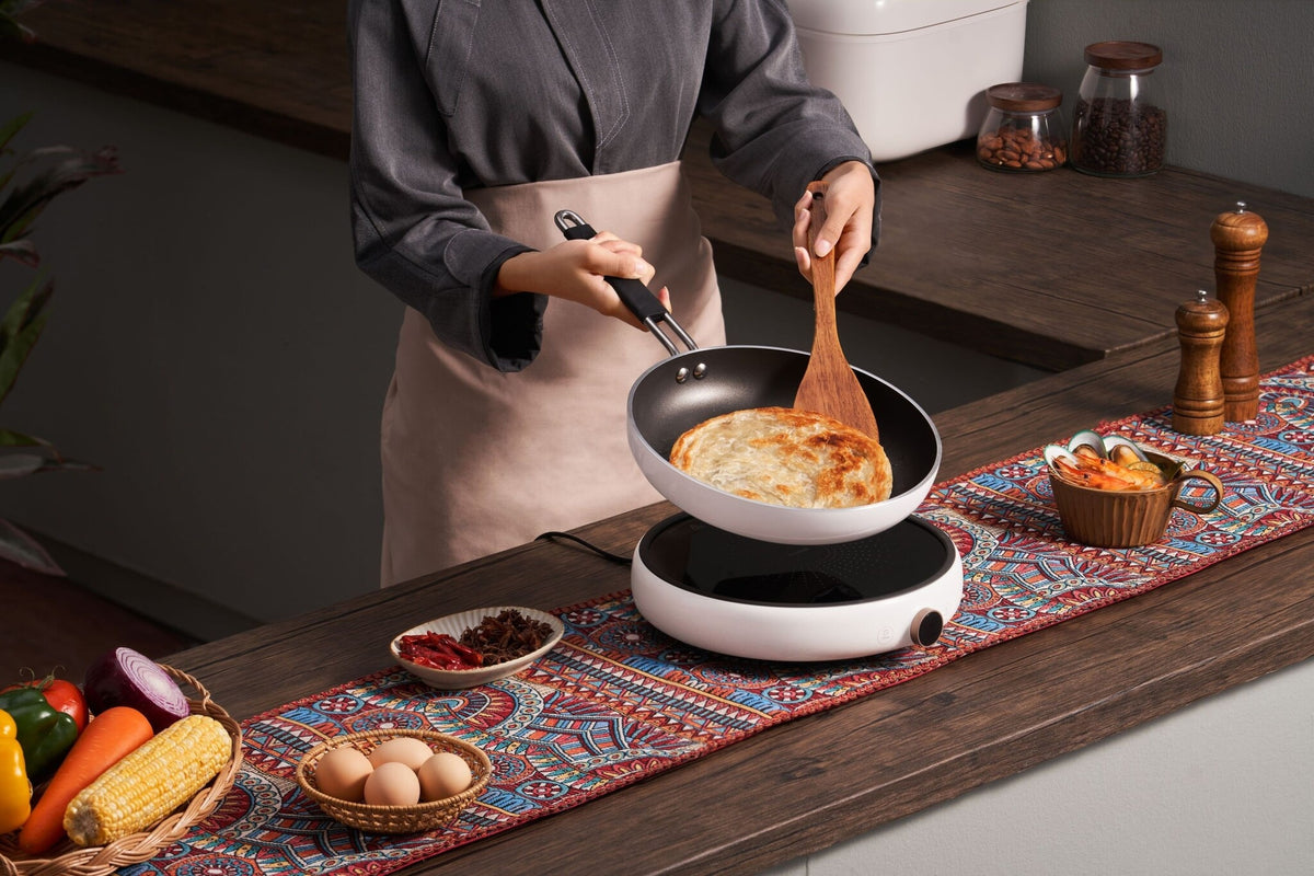 Xiaomi Mi Induktionskochfeld / Joyami Smart Induktionskochfeld