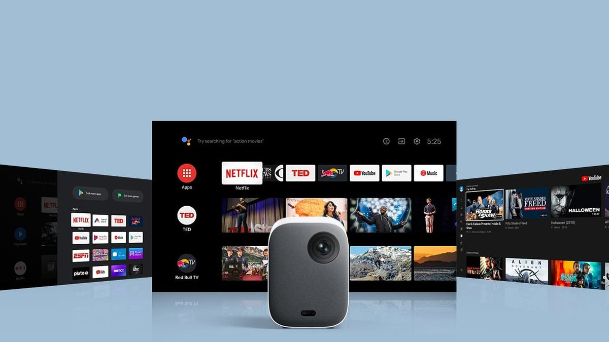 Xiaomi Mi Smart Projector 2