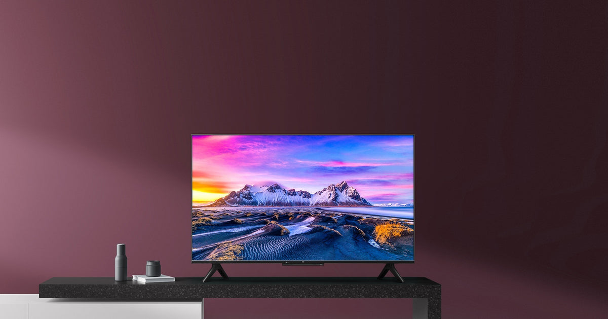 Xiaomi Mi TV P1 43 Zoll