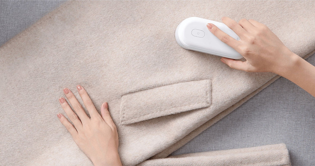 Xiaomi Fusselentferner