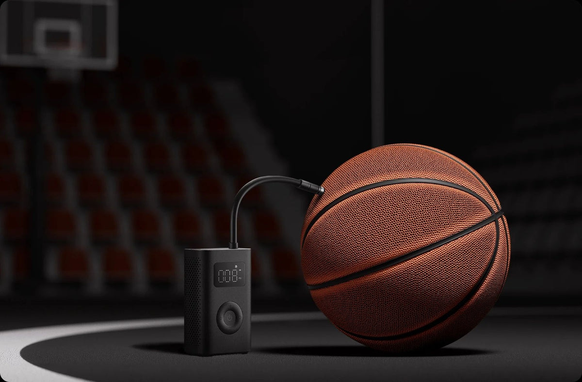 Xiaomi Portable Electric Air Compressor 2