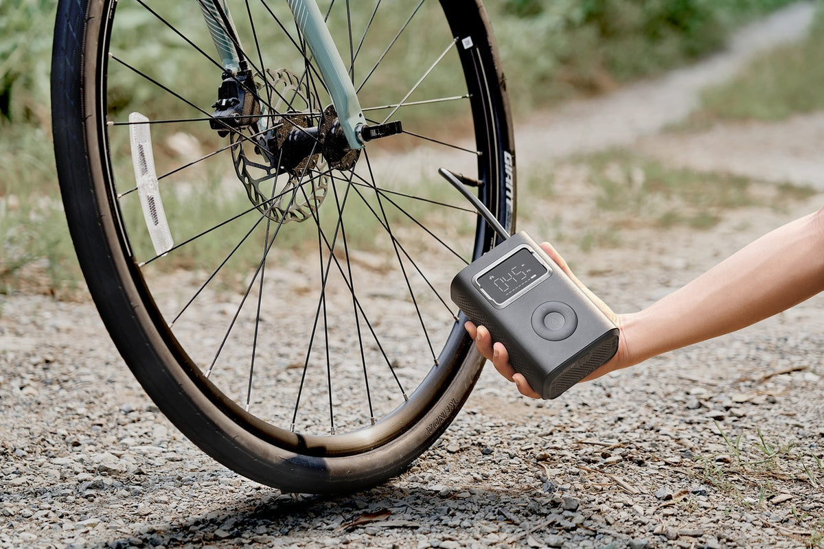 Xiaomi Compresseur d'air électrique portable 2 Pro