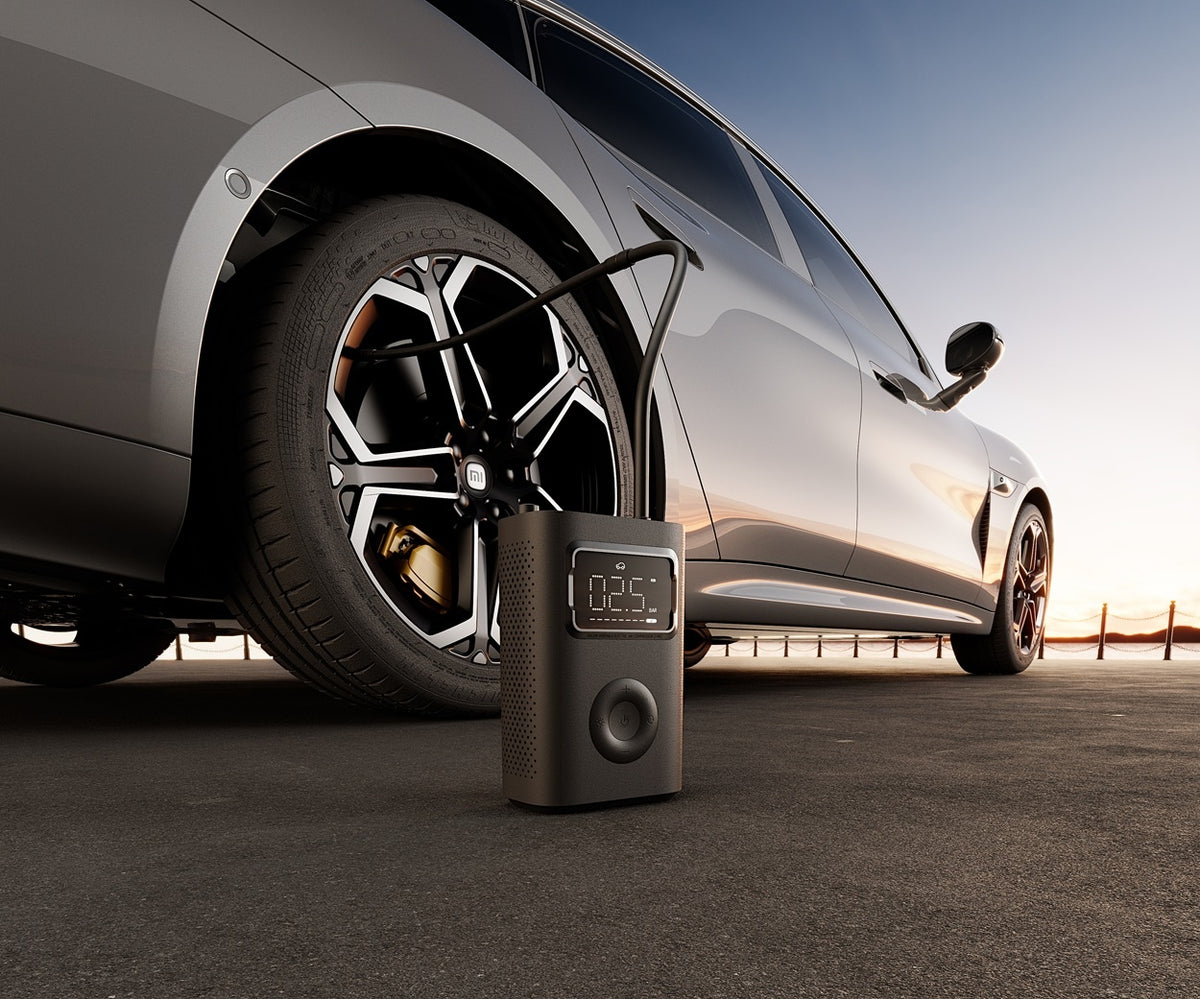 Xiaomi Compresseur d'air électrique portable 2 Pro