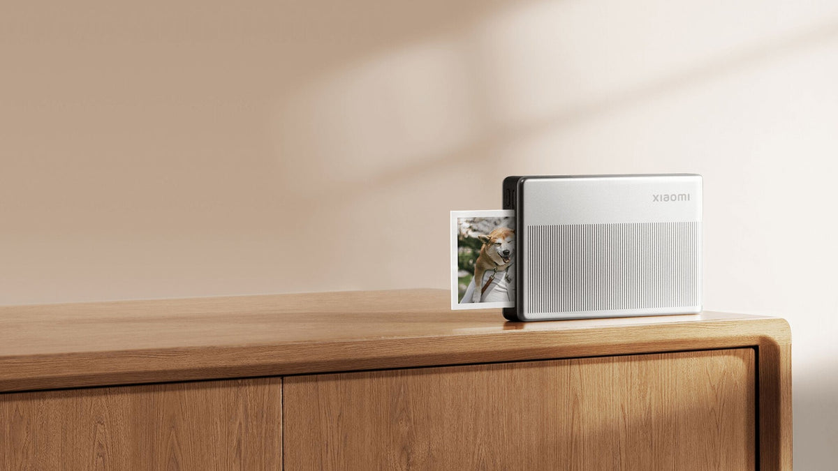 Xiaomi Portable Photo Printer 1S