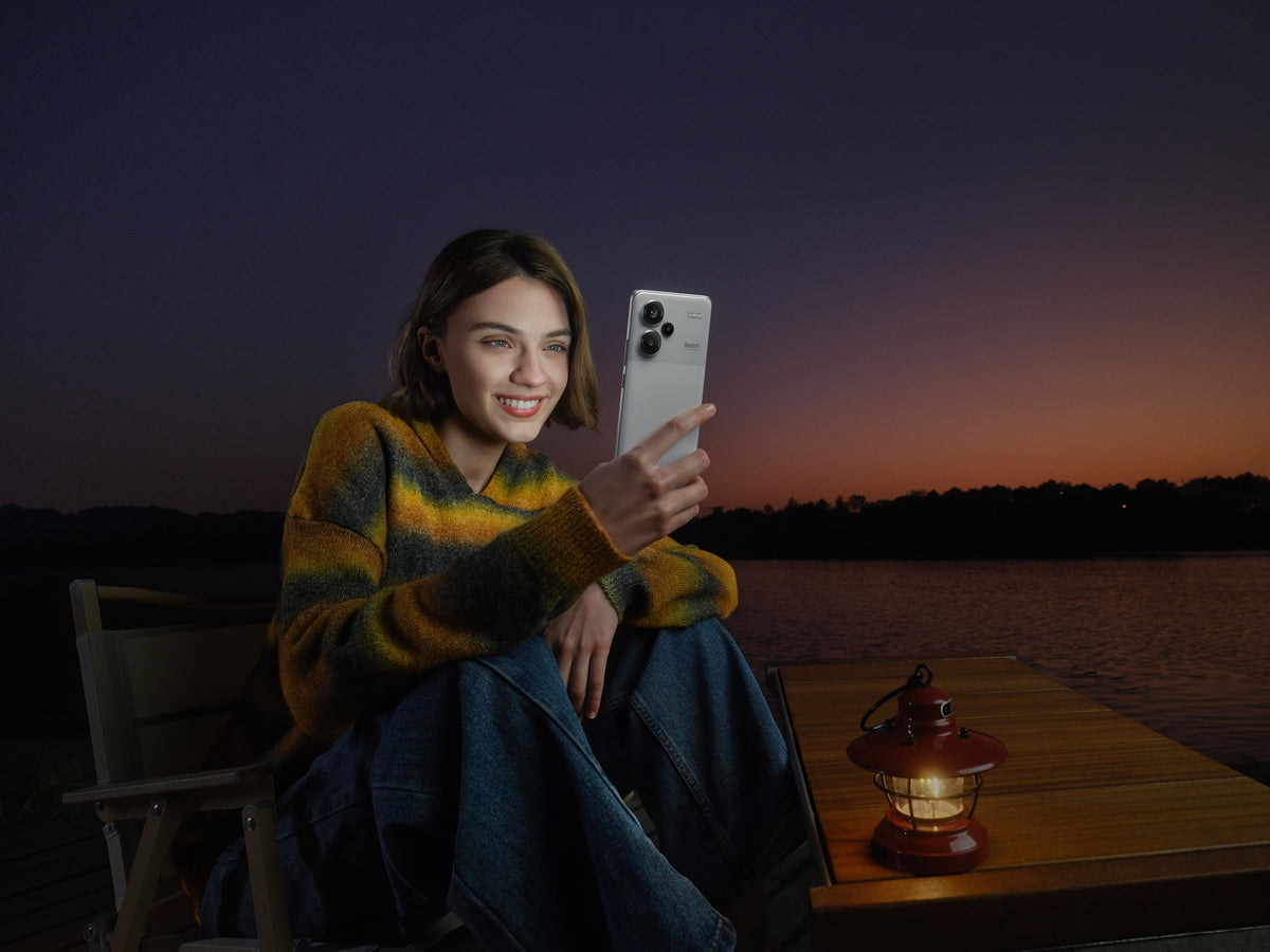 Xiaomi Redmi Note 13 Pro+ 5G 12GB 512GB