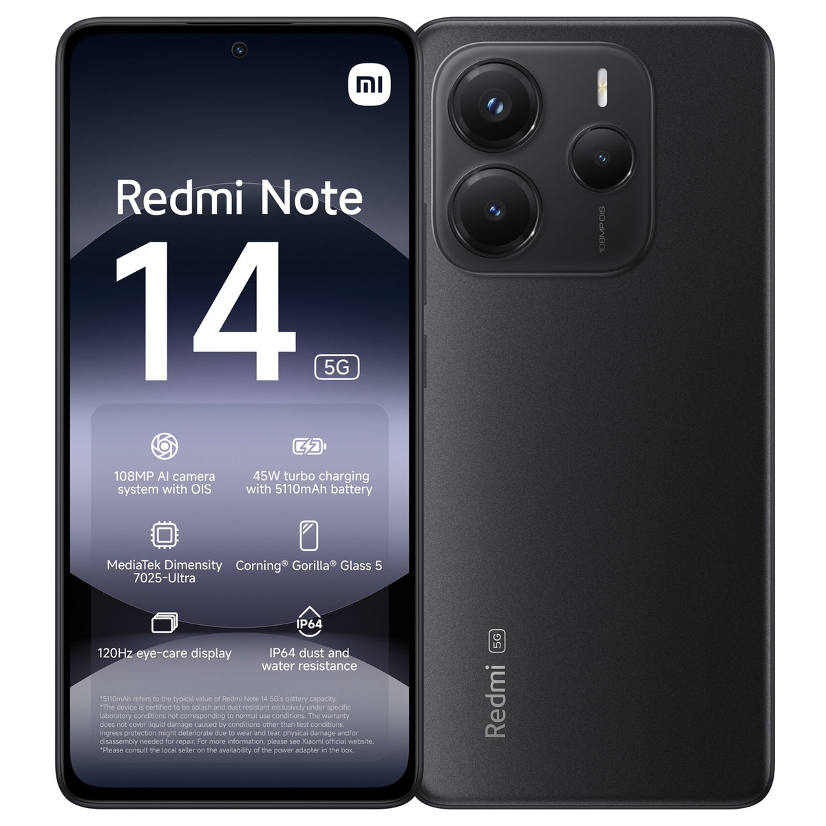 Xiaomi Redmi Note 14 5G 8GB 256GB