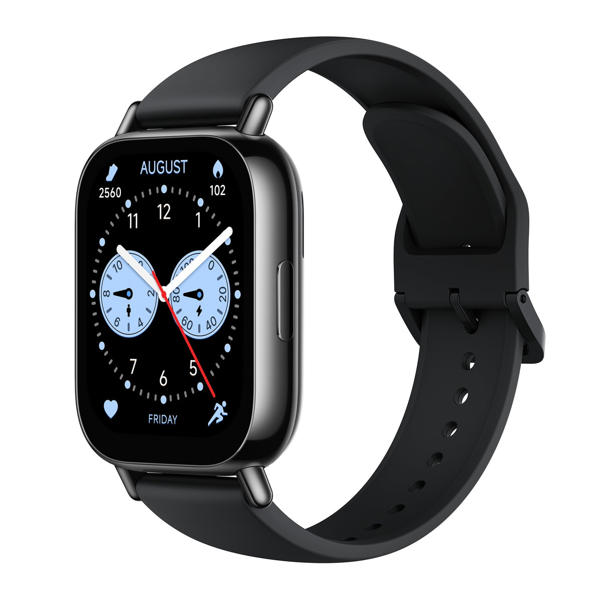 Smartwatches met lange batterijduur
