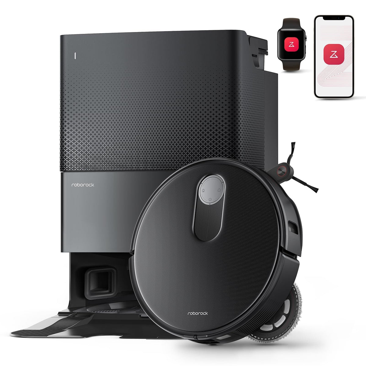 Xiaomi Roborock Qrevo Slim